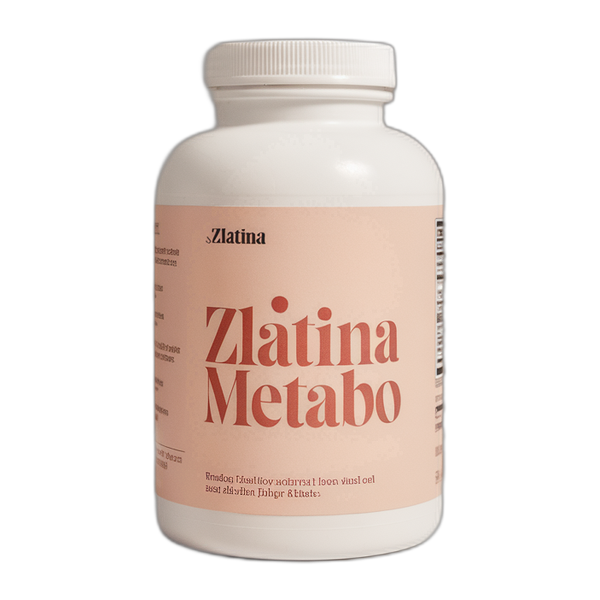 Zlatina Metabo – podpora metabolizmu a kontroly chuti do jedla